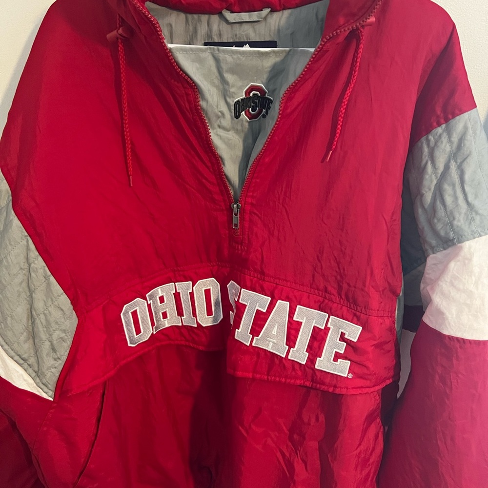 Vintage Ohio State jacket